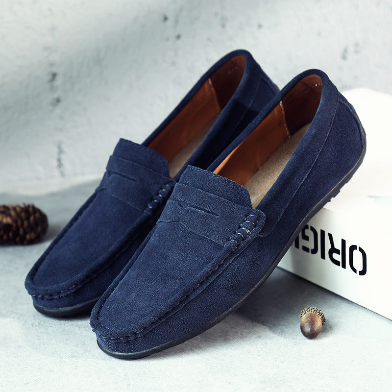 Andrea | Mocassino Retro Vintage