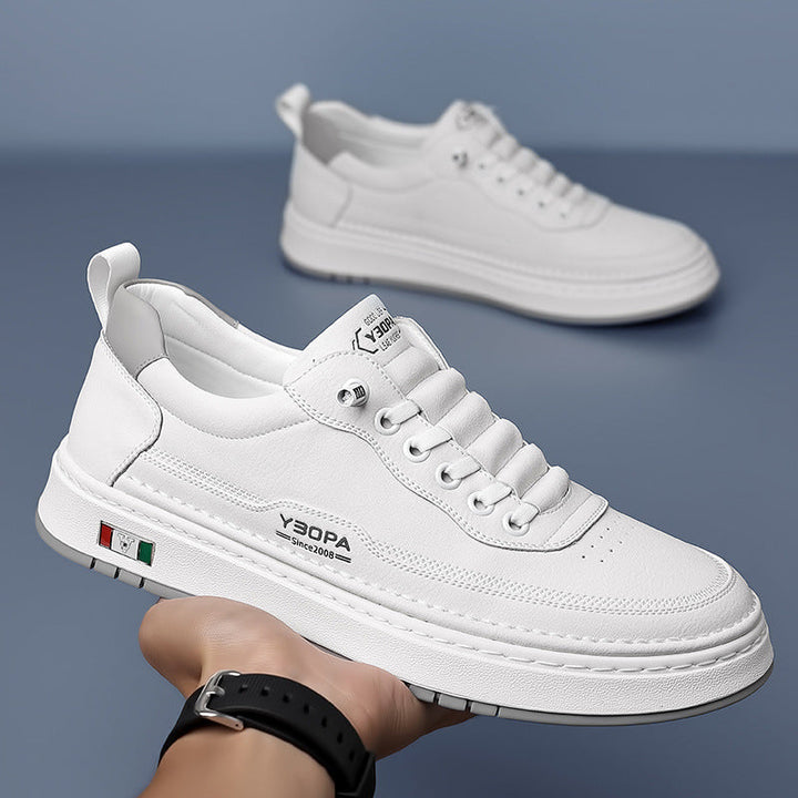 Bellagio | Sneakers Pelle Prestige Quotidiano