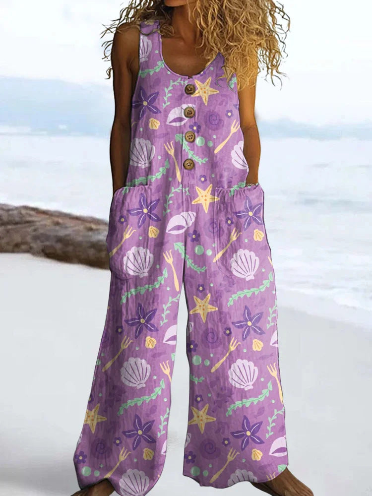 Olivia | Dungarees