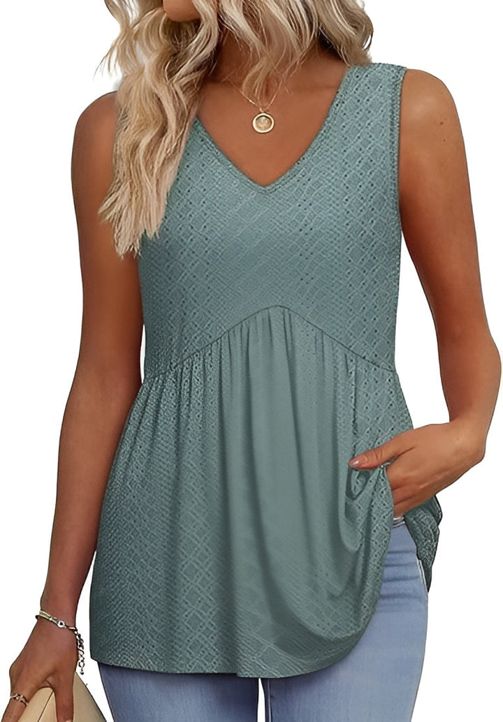 Jenny | Women’s Lightweight & Elegant Top