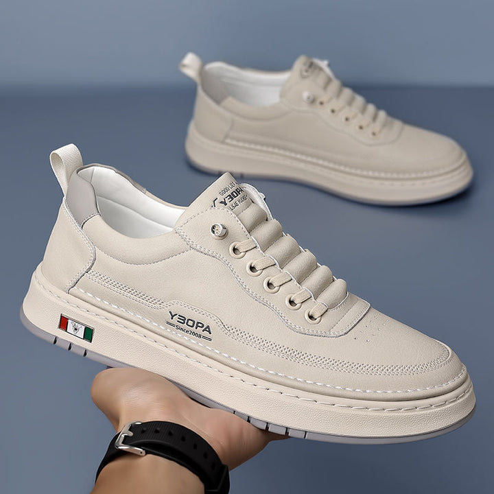 Bellagio | Sneakers Pelle Prestige Quotidiano
