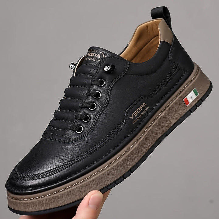 Bellagio | Sneakers Pelle Prestige Quotidiano