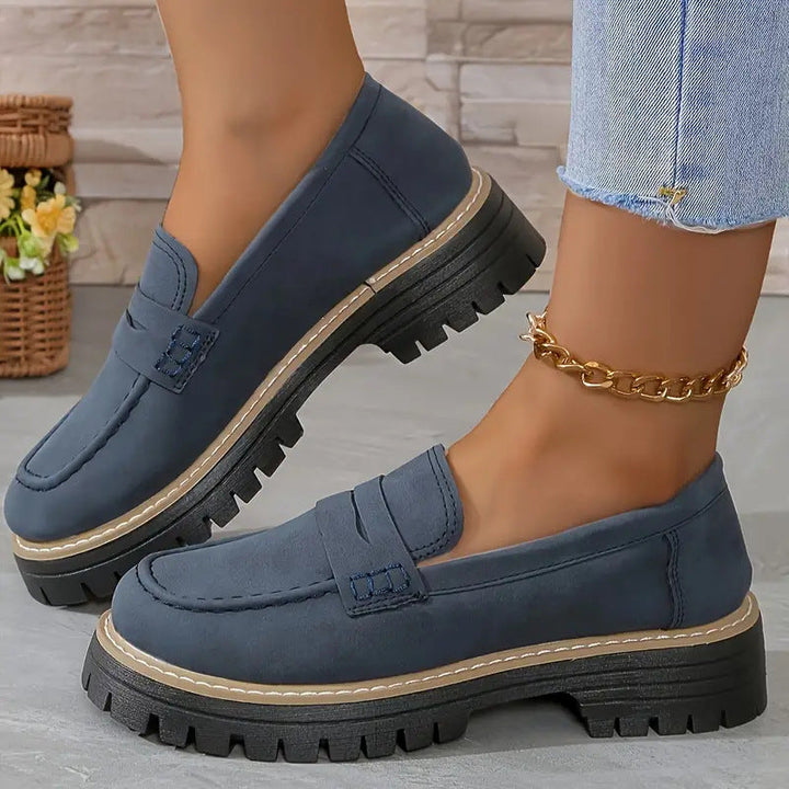 OPRAH™ - Classic Comfortable Slip On Breathable Loafers