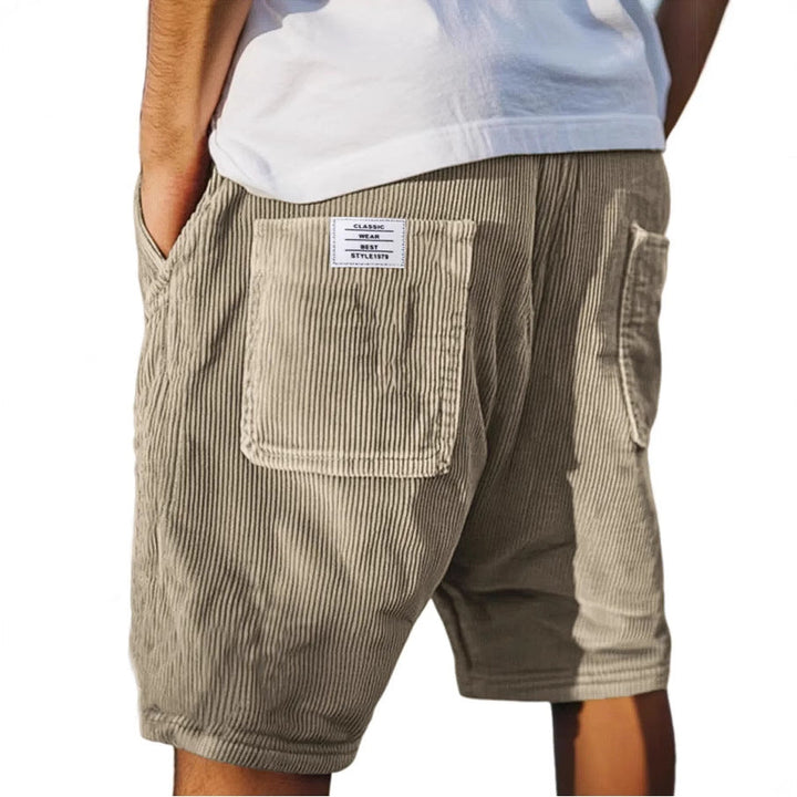Vittorio | Pantaloncini Eleganti Estivi