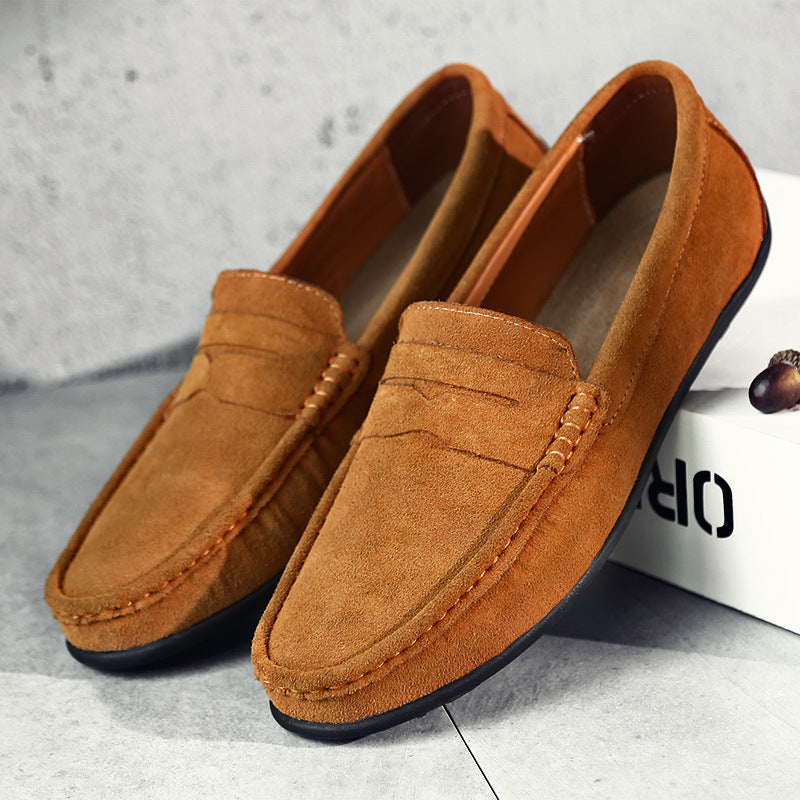 Andrea | Mocassino Retro Vintage