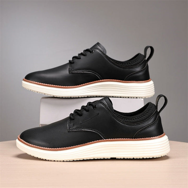 Aroldo | Sneakers Pelle Sportive
