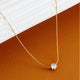 JOANNE™ – Minimalist Classic Charm Necklace