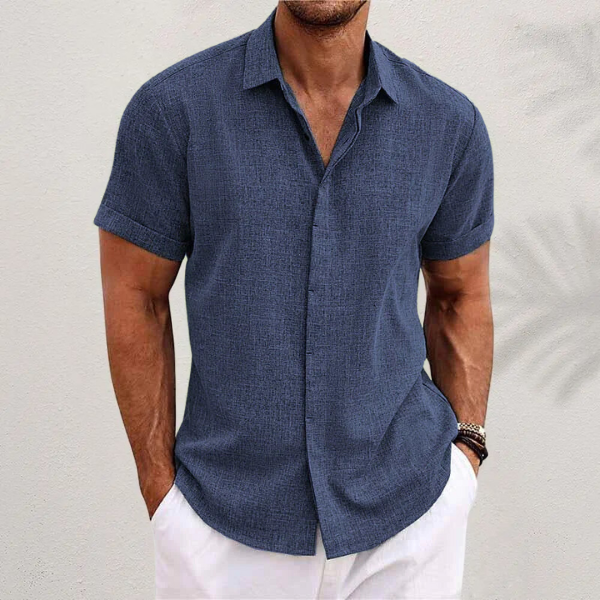 Roma | Camicia Estiva Cotone