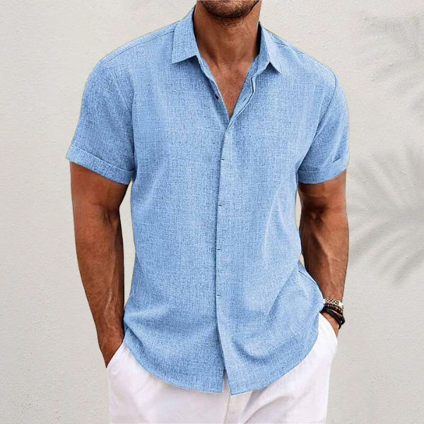 Roma | Camicia Estiva Cotone