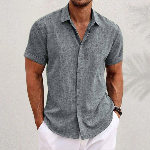 Roma | Camicia Estiva Cotone