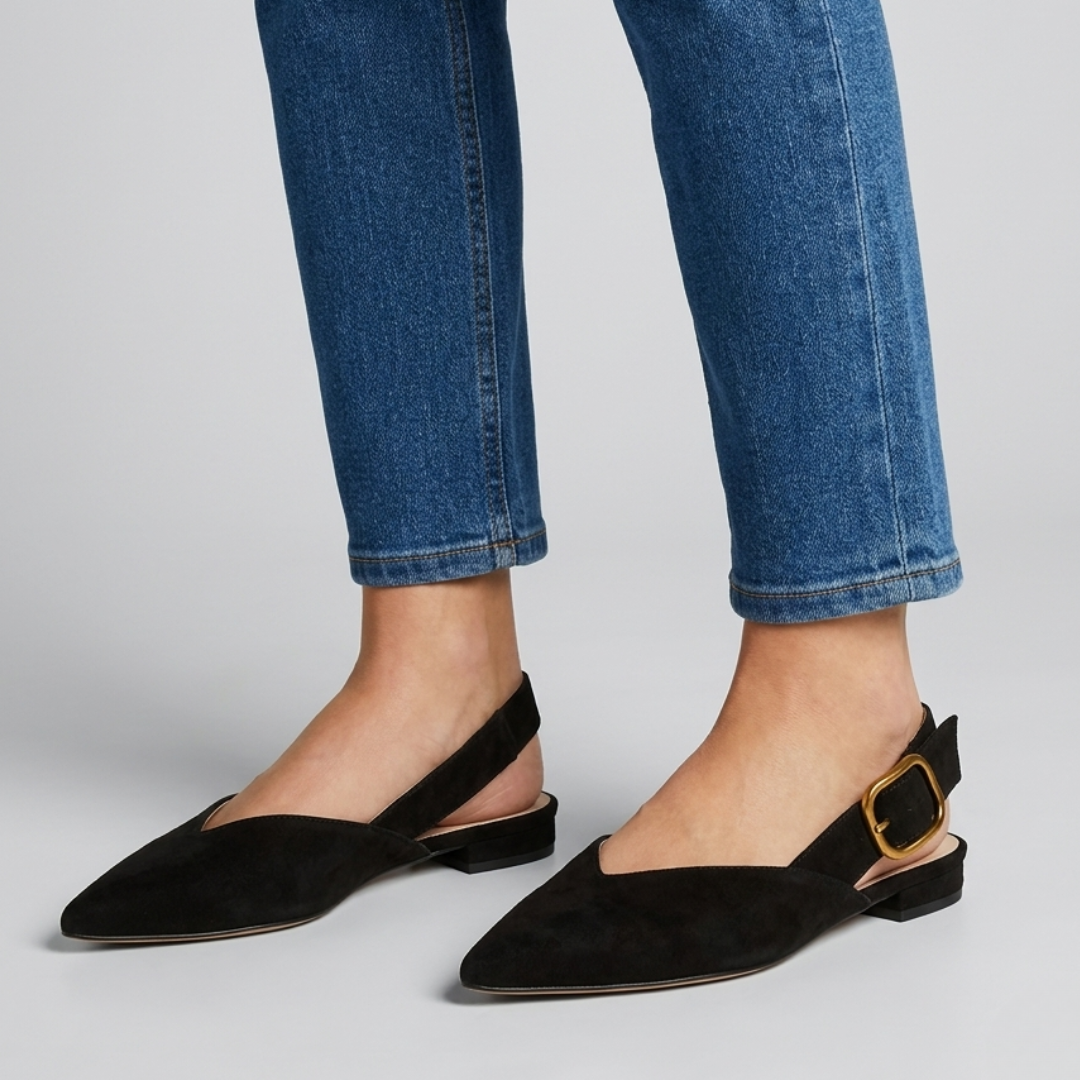 Oliva | Décolleté Comfort Elegante