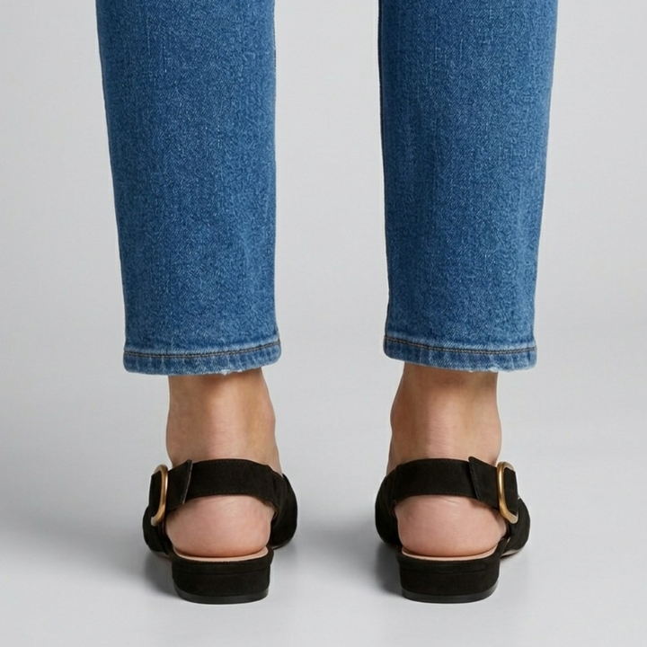 Oliva | Décolleté Comfort Elegante