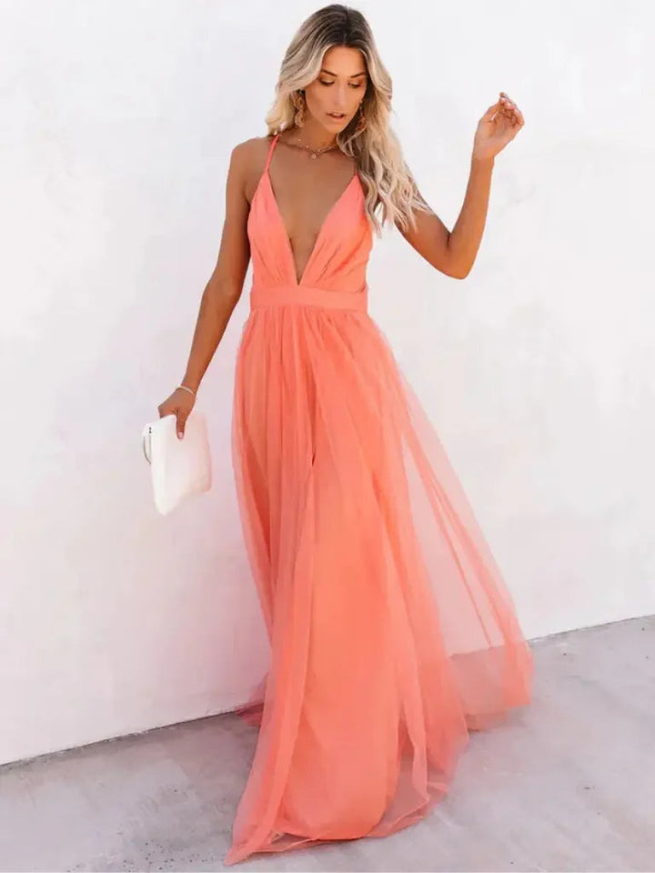 MAHINA | DRESS
