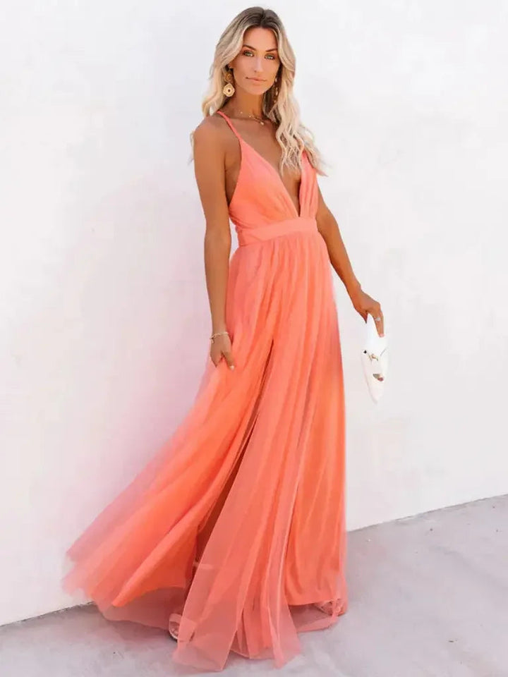 MAHINA | DRESS