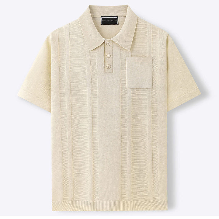 Anselmo | Polo Cotone Uomo