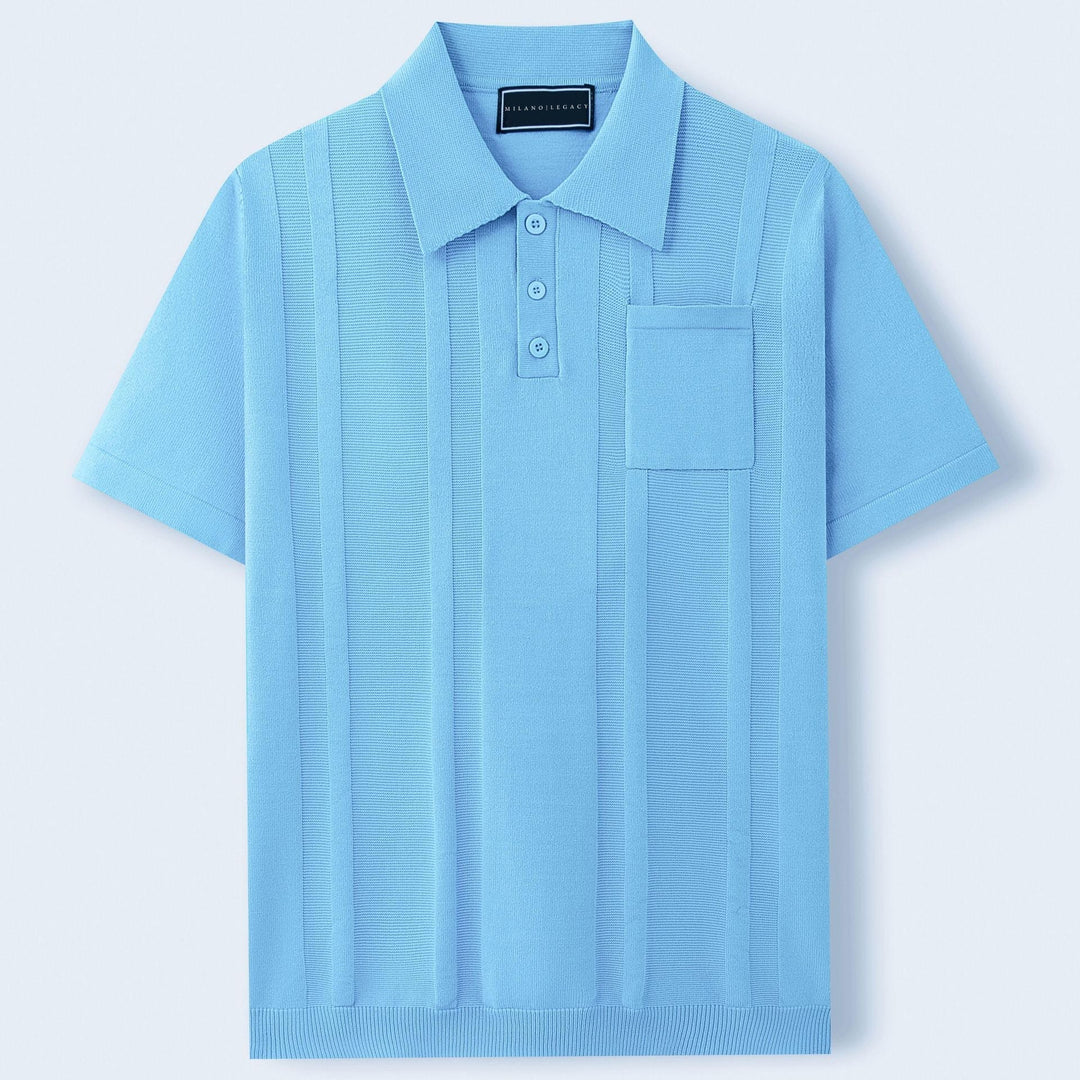 Anselmo | Polo Cotone Uomo