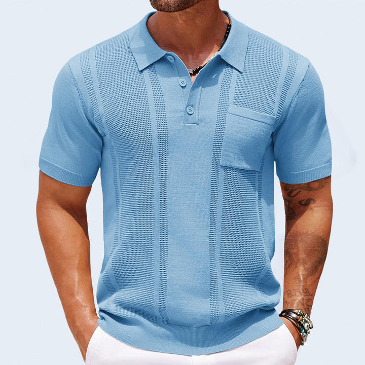 Anselmo | Polo Cotone Uomo