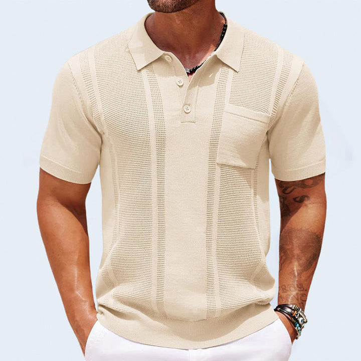 Anselmo | Polo Cotone Uomo