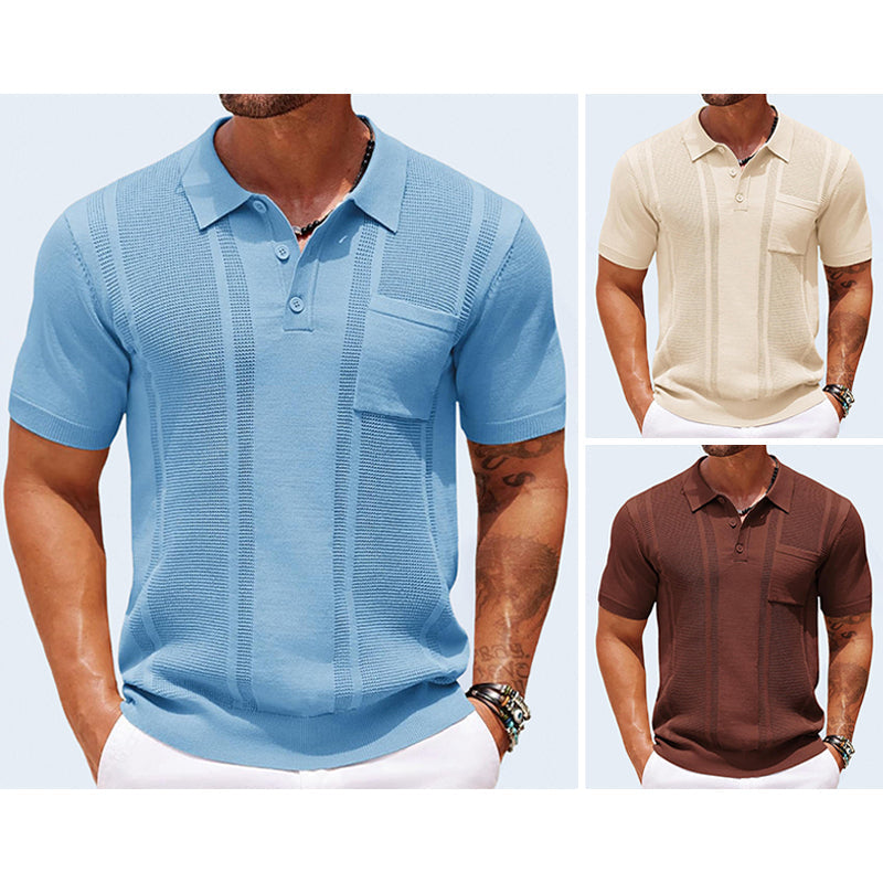 Anselmo | Polo Cotone Uomo
