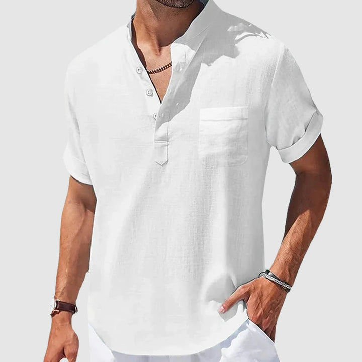 Firenze | Camicia Estiva Elegante
