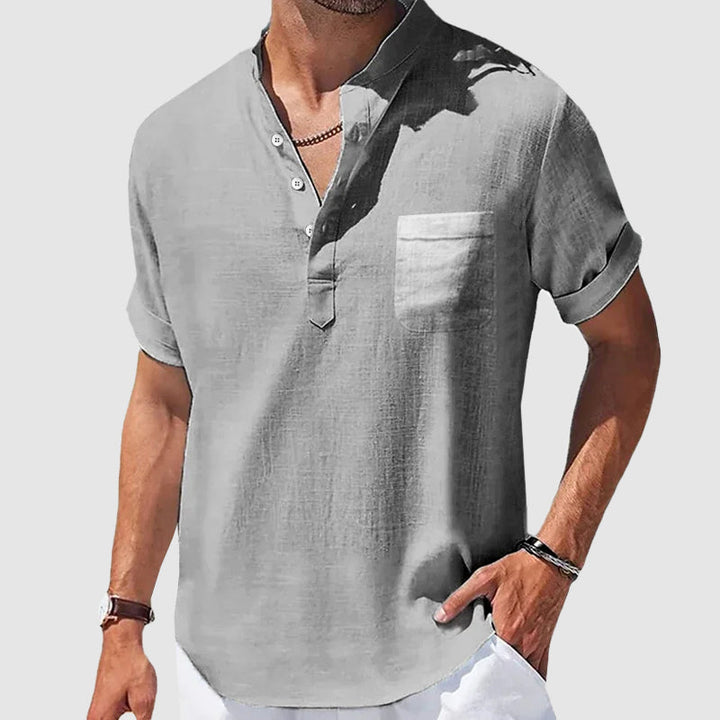 Firenze | Camicia Estiva Elegante