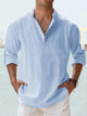 Leonard | Casual Oversized Shirt