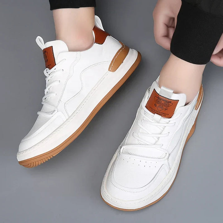 Nobile | Sneakers Pelle Italiana Genuina