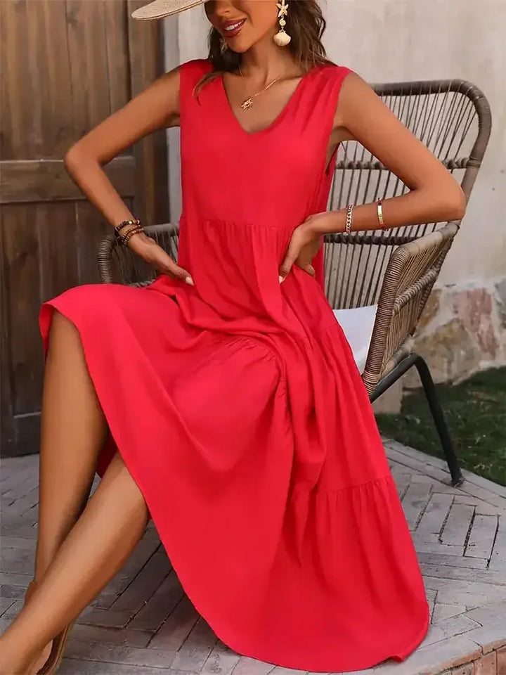 Elise – Elegant & Flattering Dress