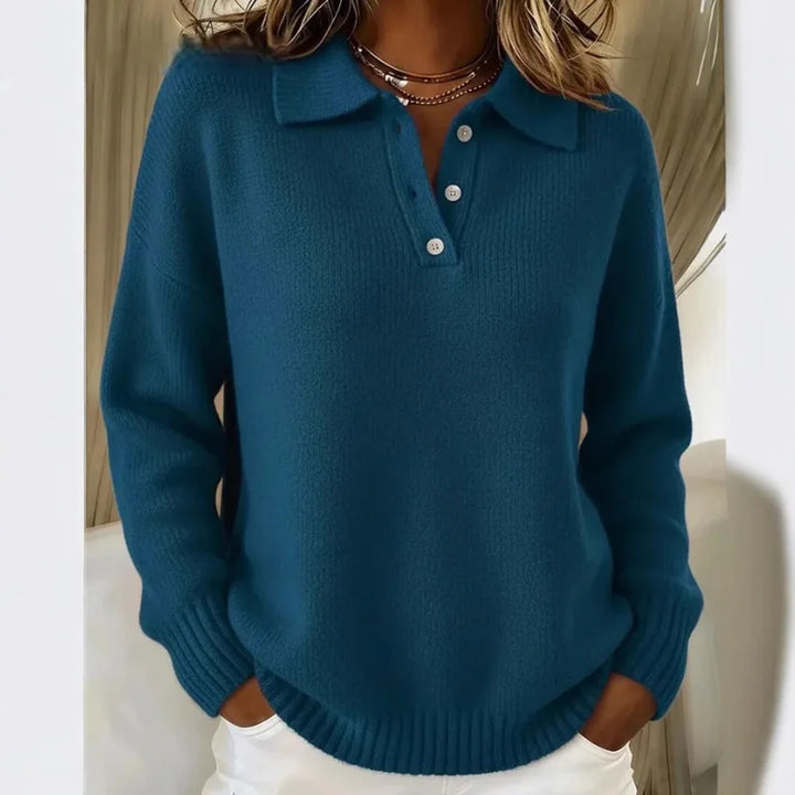 Duna - Knitted sweater