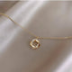 JEAN™ – Timeless Minimalist Necklace