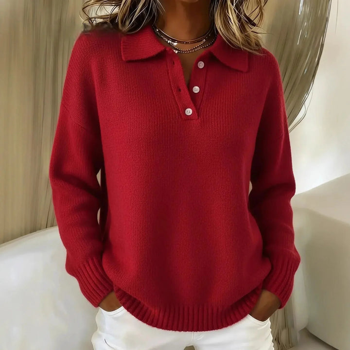 Duna - Knitted sweater