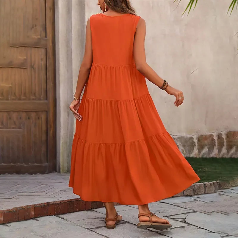 Elise – Elegant & Flattering Dress