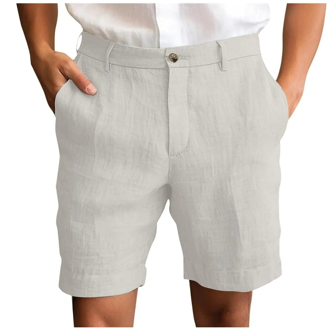 Toscana | Pantaloncini Lino Eleganti