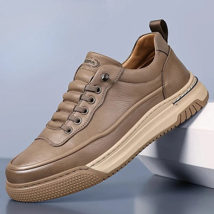 Salvatore | Scarpa Plateau Elegante