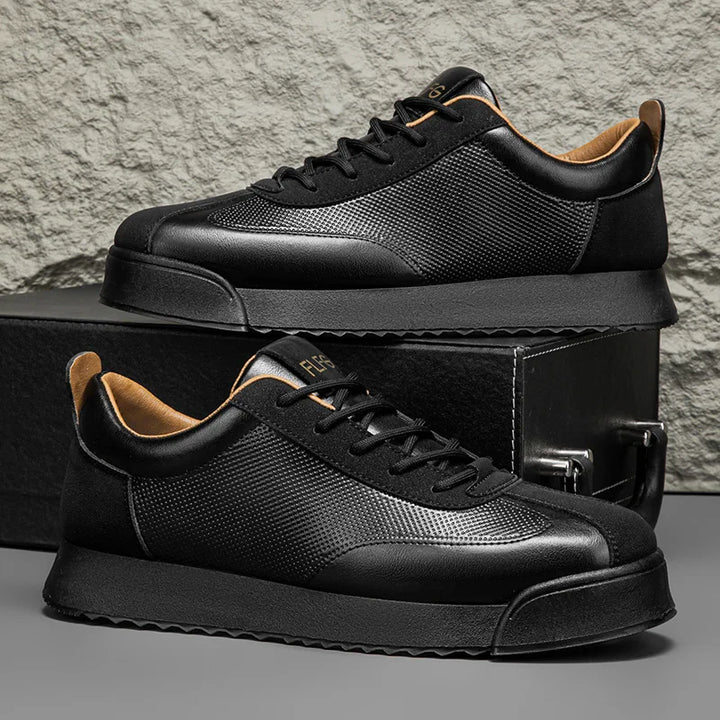 Zeno | Sneakers Pelle Casual