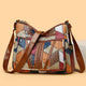 ROSELINE™ – Chic Vintage Leather Bag