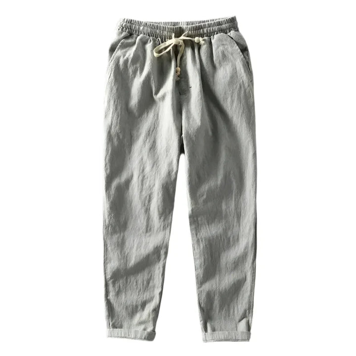 Bari | Pantaloni Lino Uomo