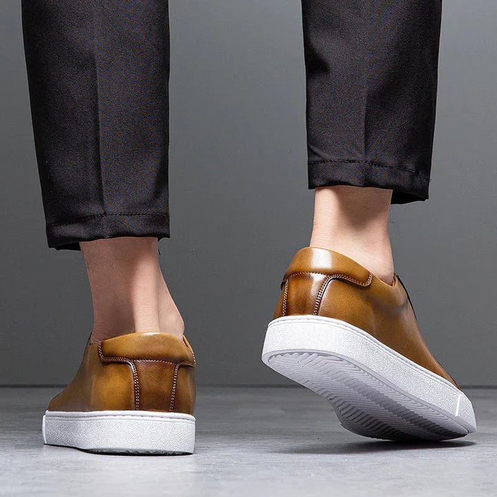 Portofino | Mocassino Pelle Elegante