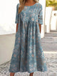 The Imogen Midi Dress