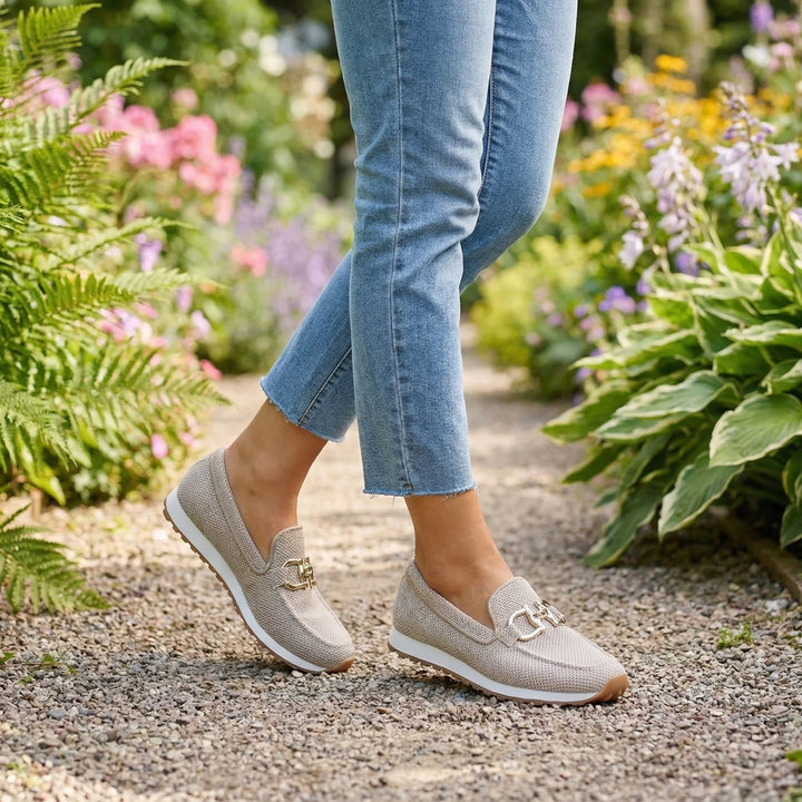 Lili -  Loafer Sneakers