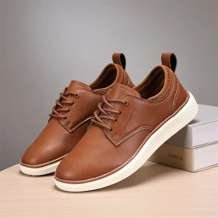 Aroldo | Sneakers Pelle Sportive