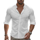 Palermo | Camicia Lino Uomo