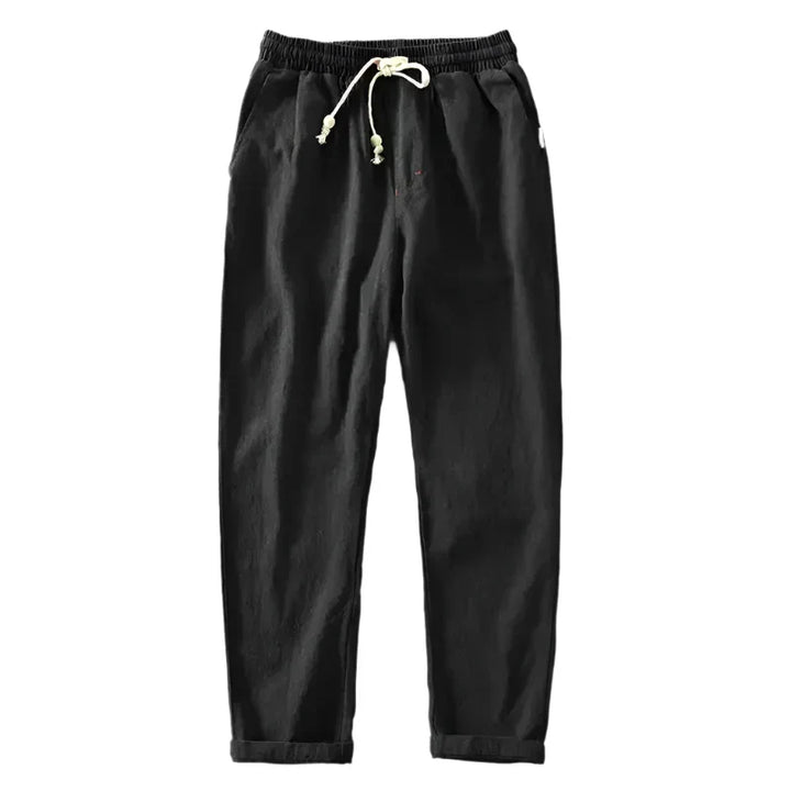 Bari | Pantaloni Lino Uomo