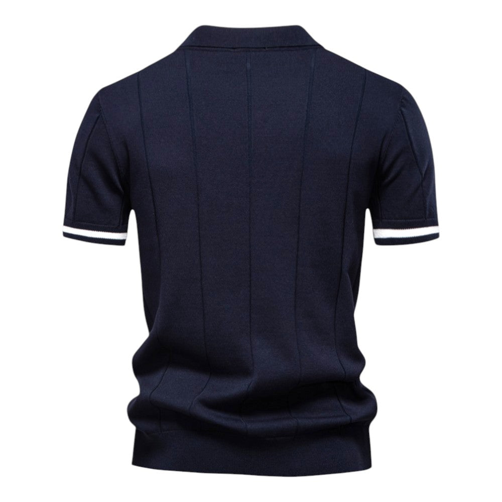 Ferruccio | Polo Elegante Uomo