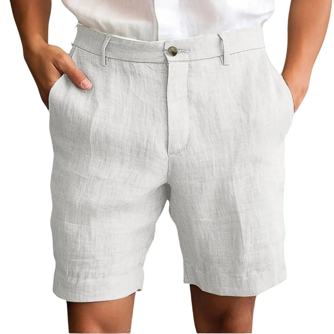 Toscana | Pantaloncini Lino Eleganti