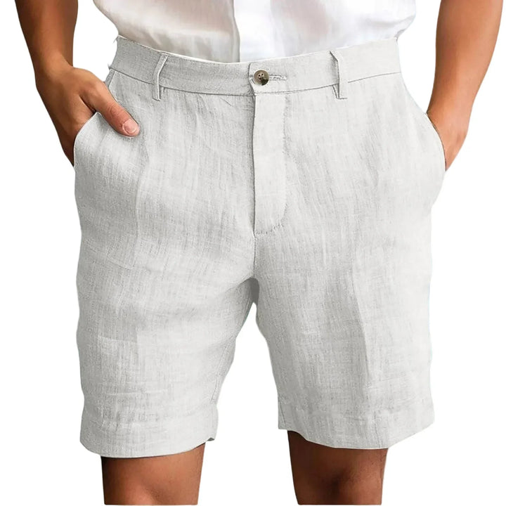 Toscana | Pantaloncini Lino Eleganti