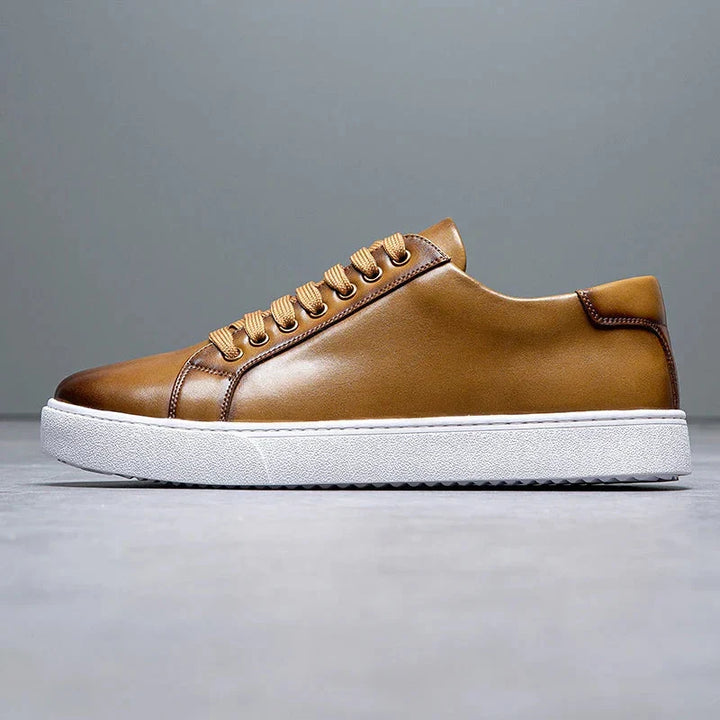 Portofino | Mocassino Pelle Elegante