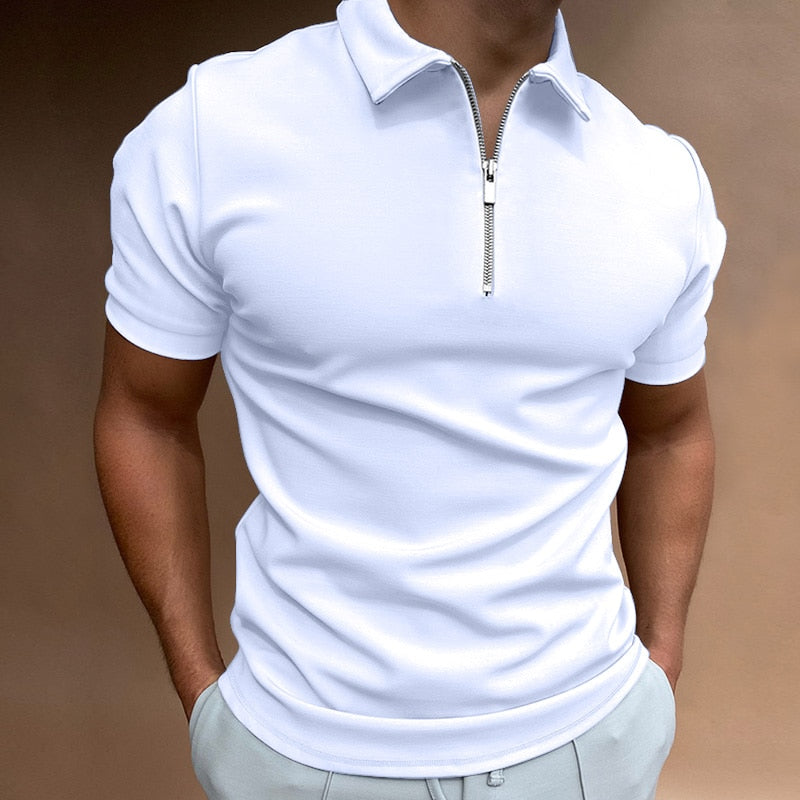 Nino | Polo Zip Moderno