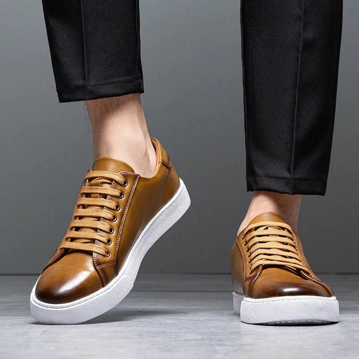 Portofino | Mocassino Pelle Elegante