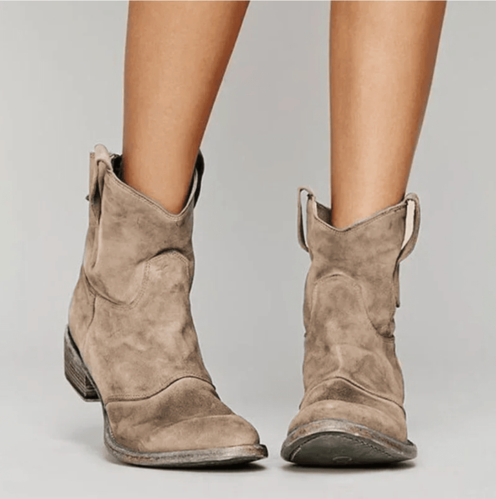 Charlotte - Stivali in Suede
